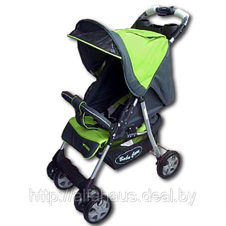 Продаю прогулочную коляску Baby Care Voyager + дождевик в подарок!!!