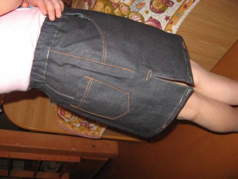Юбочка
