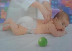 детский массаж на дому