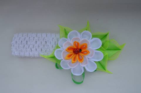 Повязки. Резиночки. Ободки для девочек