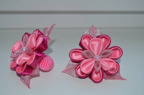 Повязки. Резиночки. Ободки для девочек