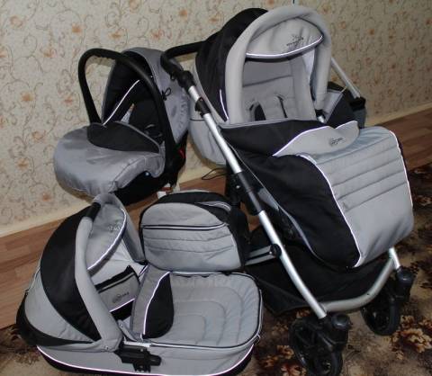 Автокресло Bebetto