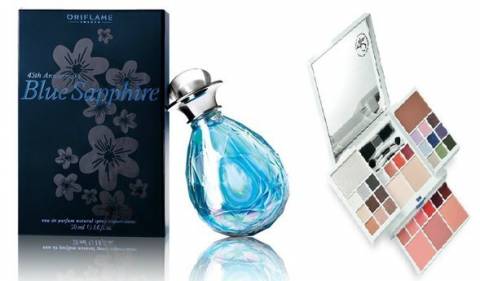 Регистрация в компании Орифлэйм