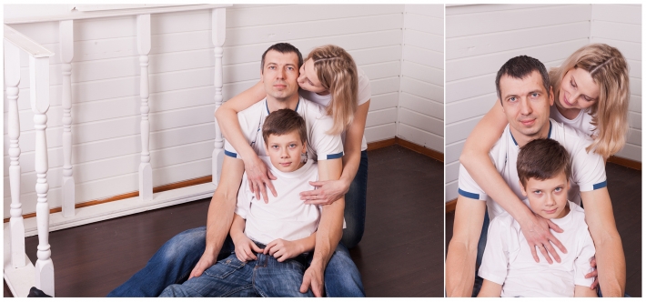 ></p>
<p>        • Не стоит надевать одежду с принтами, крупными надписями, блестящую одежду. Всё это будет отвлекать глаз от самого главного: ваших лиц, эмоций и отношений между героями.<br />        • Важна также обувь, она должна стилистически сочетаться с одеждой. <br />        • Выложите выбранную одежду на диван и оцените сочетаемость, либо оденьтесь все вместе и станьте у зеркала.<br />        • Обязательно посоветуйтесь по поводу одежды с фотографом, он поможет и подскажет наиболее выигрышные сочетания.</p>
<p> </p>
<p style=