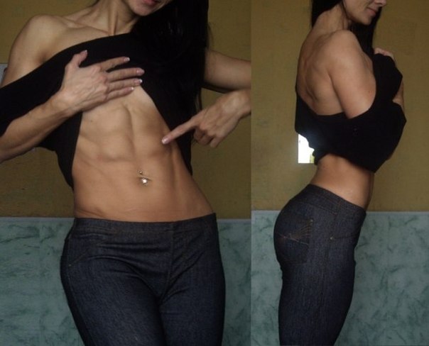 ></p>
<p> </p>
<p><strong>– Есть ли в тренажерном зале, где вы занимаетесь молодые мамочки? Тяжело ли им даются тренировки?<br /></strong><br />Я тренер по фитнес. Ко мне приходят от 15 лет до 65, женщины и девушки с проблемами в теле. Я стараюсь их мотивировать. Собой. Те, кто берет себя в руки, и делают всё и стараются, имеют отличные результаты.     Те, кто ходит лишь для галочки, и покидая тренажерный зал, возвращаются к жареному, сладкому и курению — нет конечно же. Я не могу их заставить — я могу лишь дать информацию и помочь в тренировках. Много всего приходится делать им самим ВНЕ зала. У таких мамочек всё получается!</p>
<p><strong>– Дайте совет мамам, которым трудно восстановится после родов, с учетом их нового состояния? Что насчёт кормления грудью, занятия спортом не является противопоказанием?<br /></strong><br />Приходить можно, как только вы найдете с кем оставлять малыша дома. Кормление противопоказанием не является. Просто исключаются тренировки на отдельные мышцы. Правильное питание поможет тоже.<br /><strong><br />– Сейчас остро стоит проблема детского ожирения. Как прививать принципы рационального питания детям, ограждать их от вредных продуктов?<br /></strong><br /> Сначала нужно научить мам! Чтобы кормили деток правильно и не покупали чипсы, колы и гамбургеры. </p>
<p><strong>– Это верно. И ещё вопрос про деток. У вас подрастает обаятельная доченька, какой вид спорта вы считаете наиболее оптимальным и гармоничным для развития девочек? И какие, на ваш взгляд, лучше помогают воспитать и «закалить» сыновей? </strong></p>
<p>Трудно сказать… Я не навязываю детям тренажерный зал. Дети должны заниматься тем, что нравится им! Танцы — значит танцами, гимнастика — значит гимнастика. И, если мой спорт их увлечет тоже, я буду очень рада. Сын сейчас начал посещать тренажерный. Дочь пока занимается современными танцами. Что будет дальше, время покажет. В отличие от гимнастики, например, мой спорт не имеет возрастных ограничений, и прийти в него можно в любом возрасте.</p>
<p> </p>
<p style=