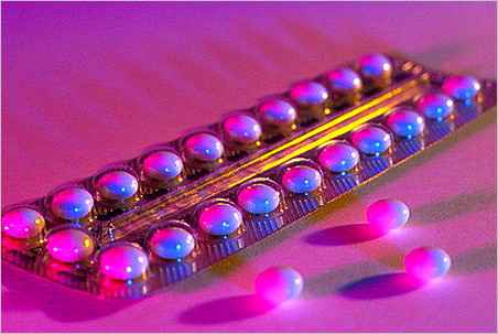 гормональная контрацепция