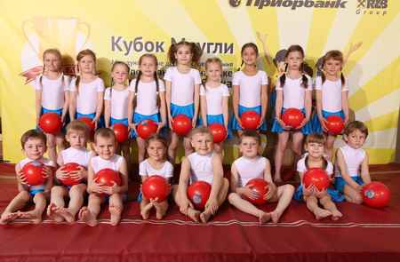 Полуфинал «Кубка Маугли-2014» 