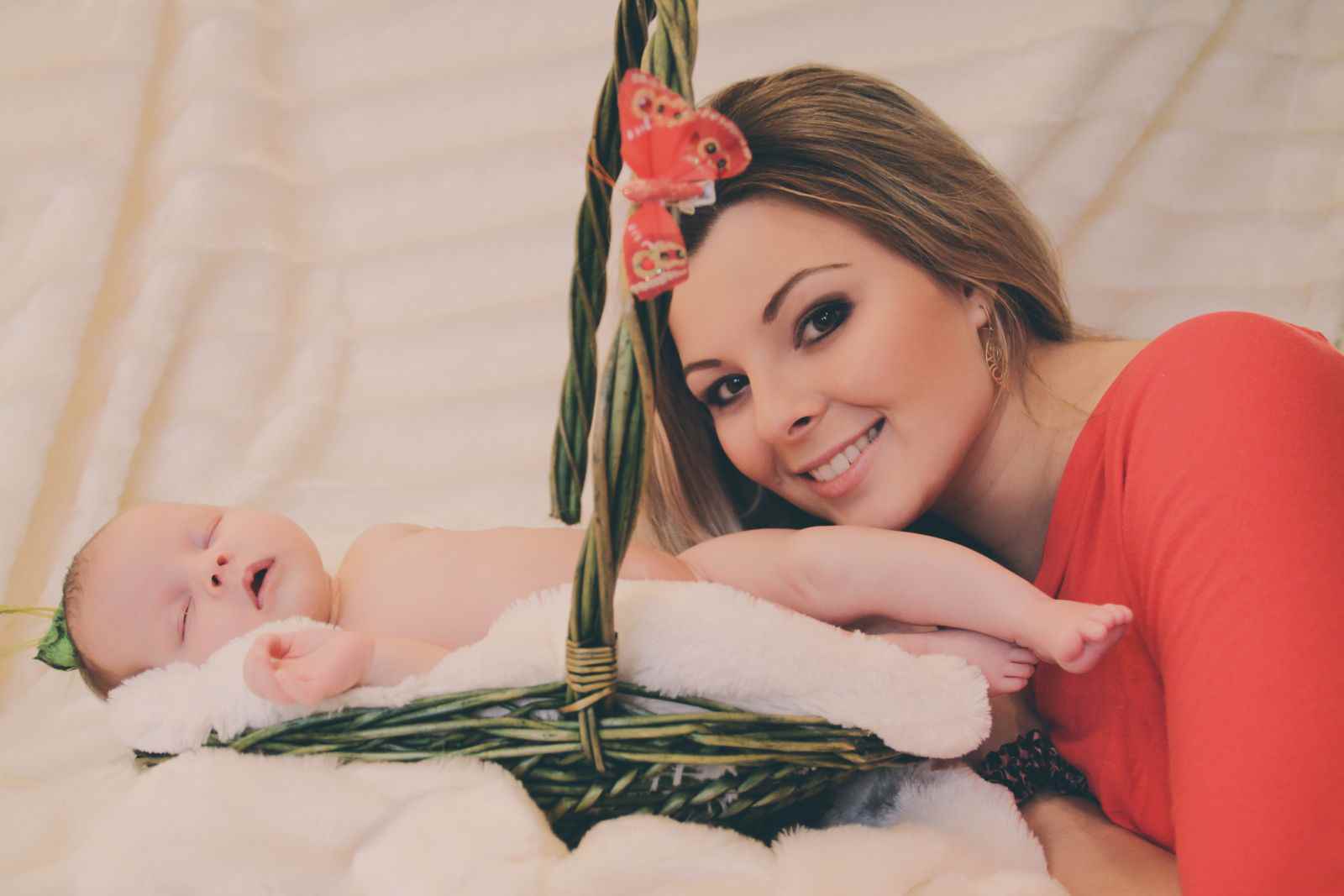 Влада: Я так боялась слез дочки, что первые месяцы не решалась выйти на улицу