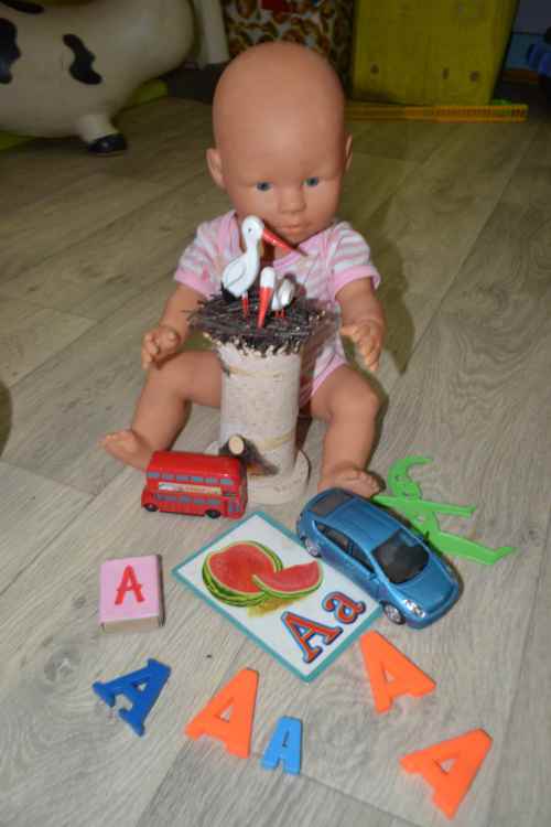 Живой алфавит: 8 способов изучить с ребенком буквы