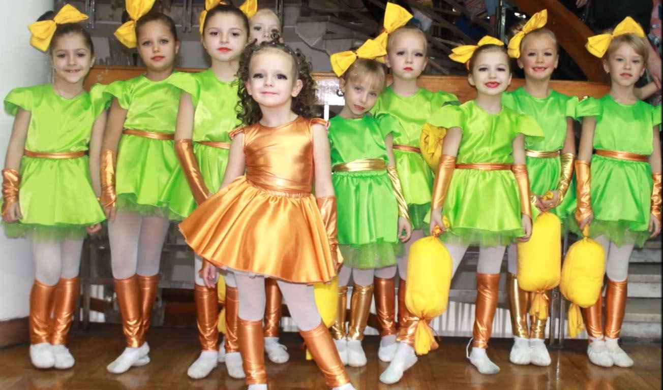 Детский фестиваль «Карамелька» в ТРЦ «АРЕНА сити»