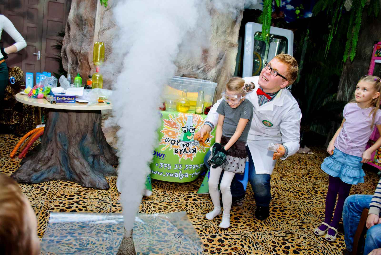 Детский фестиваль «Карамелька» в ТРЦ «АРЕНА сити»