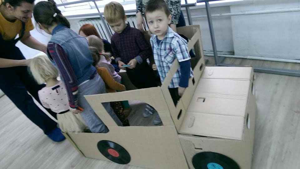 Детский фестиваль «Карамелька» в ТРЦ «АРЕНА сити»