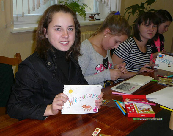 Проект «Мастерская настоящих подарков»: сладкий апрель