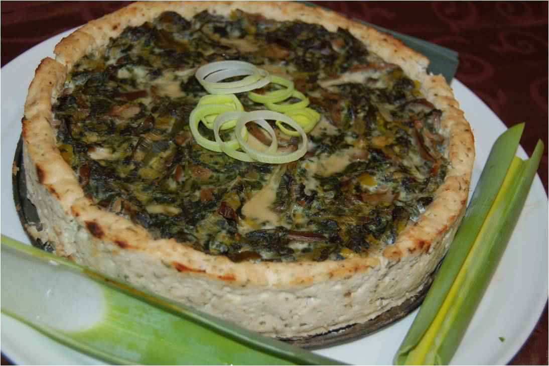 В своей тарелке: Куриная корзинка и морковные конфеты