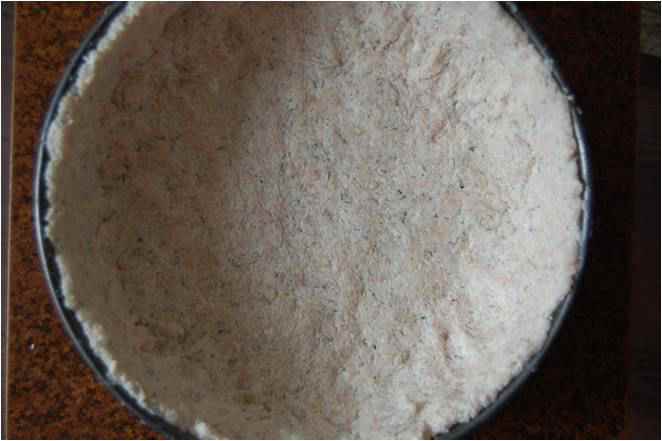 В своей тарелке: Куриная корзинка и морковные конфеты