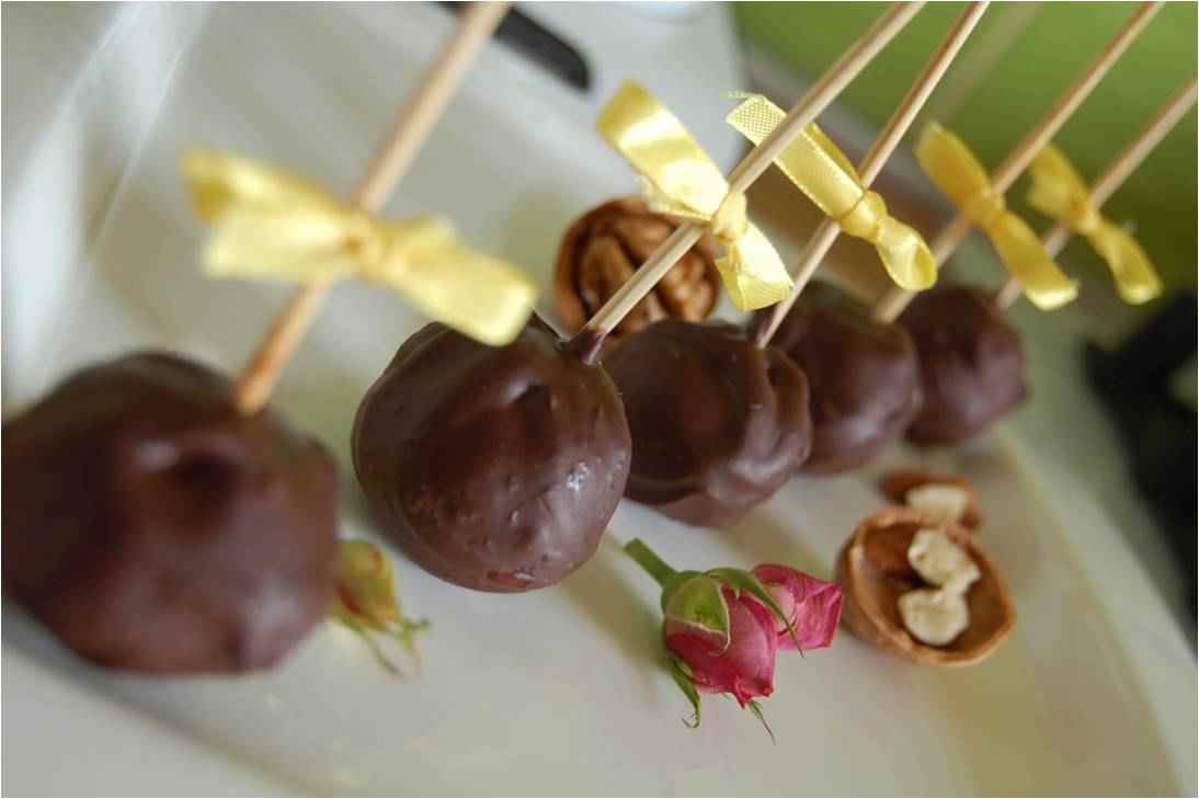 В своей тарелке: Куриная корзинка и морковные конфеты