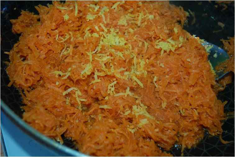 В своей тарелке: Куриная корзинка и морковные конфеты