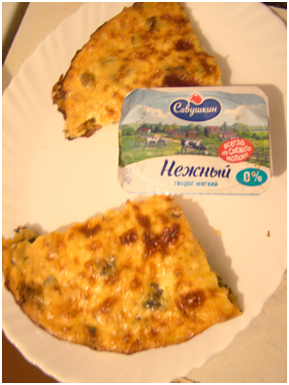 Оптимальный рацион: Участник №4. Минимум калорий - максимум пользы