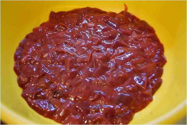 Куриный рулет и творожник с тыквенным пюре