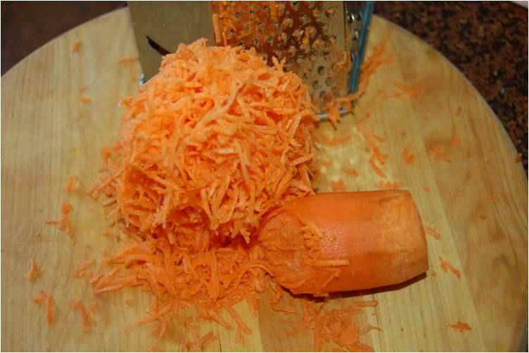 В своей тарелке: Куриная корзинка и морковные конфеты