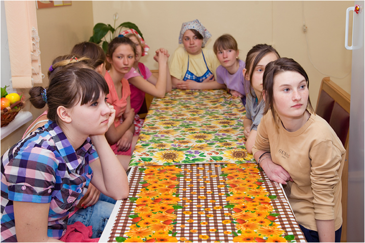 Проект «Мастерская настоящих подарков»: сладкий апрель