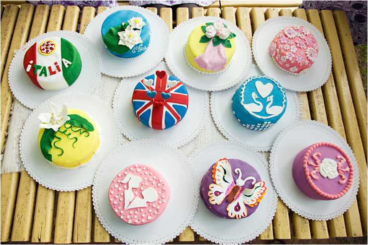 Проект «Мастерская настоящих подарков»: сладкий апрель