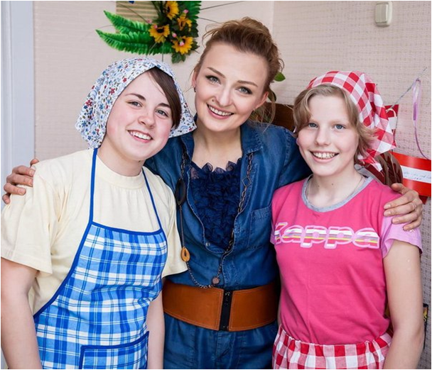 Проект «Мастерская настоящих подарков»: сладкий апрель