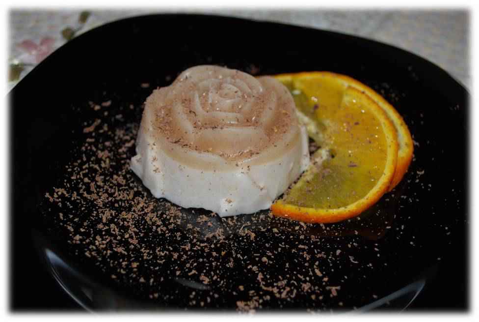 В своей тарелке: Филе индейки под шубой и банановое парфе