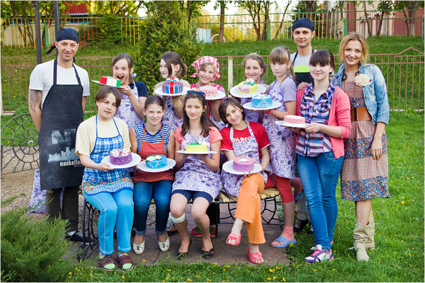 Проект «Мастерская настоящих подарков»: сладкий апрель