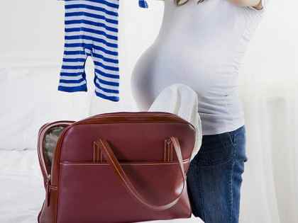 Собираемся в роддом