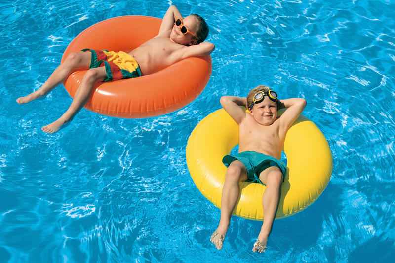 Безопасный отдых с  детьми