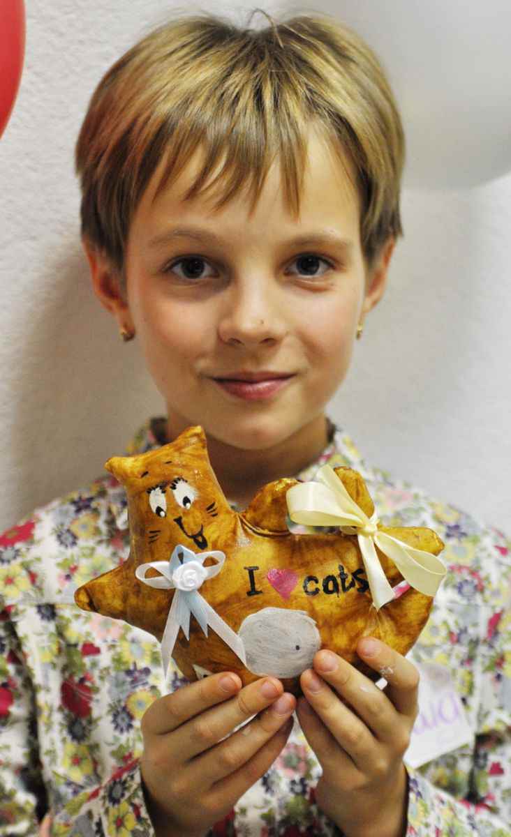 Творческий праздник в детском саду и школе