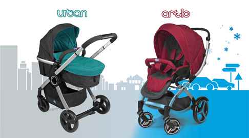 Коляски для рациональных родителей