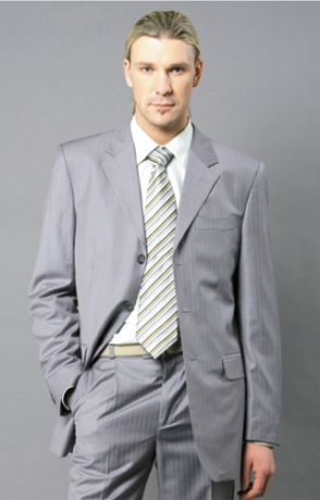 Ошибки мужского гардероба