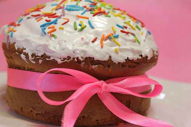 Пасхальный кулич: рецепты проверенные опытом