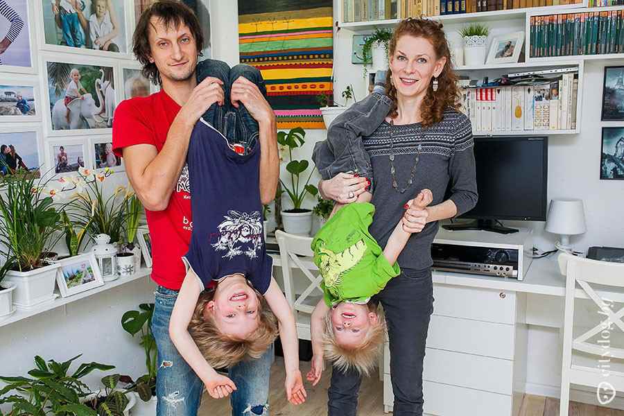 Анна Трубачева: «Не хочу, чтобы моих детей ломали»