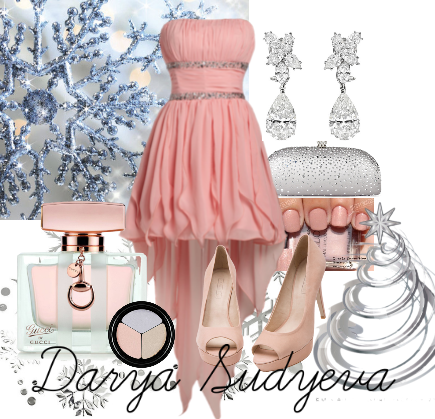 Платье на Новый год