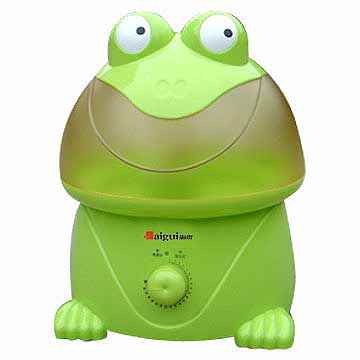 как выбрать увлажнитель