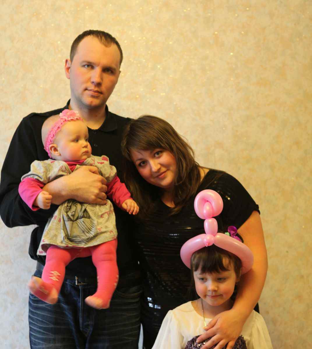 Ниночка крупный план