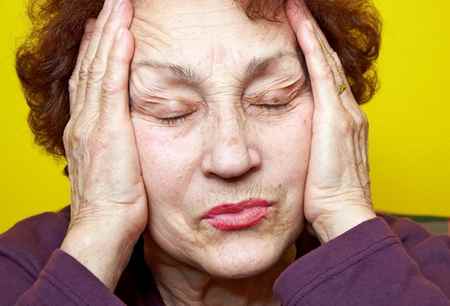 Вечна больной