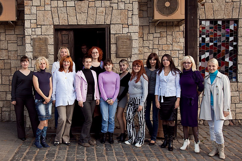 встреча модераторов