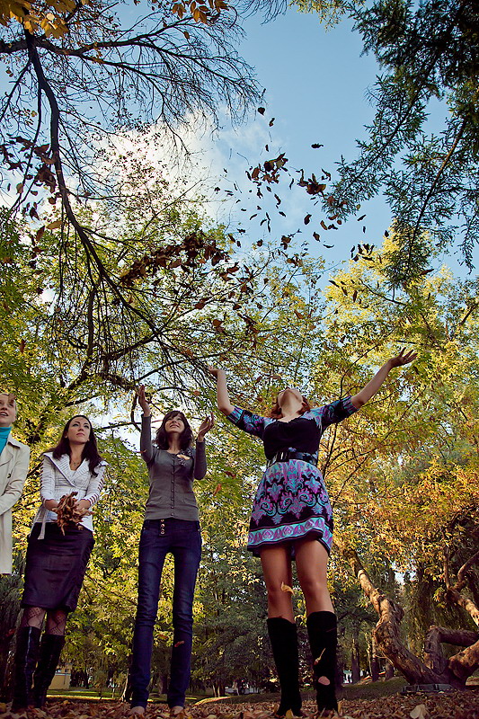 встреча модераторов