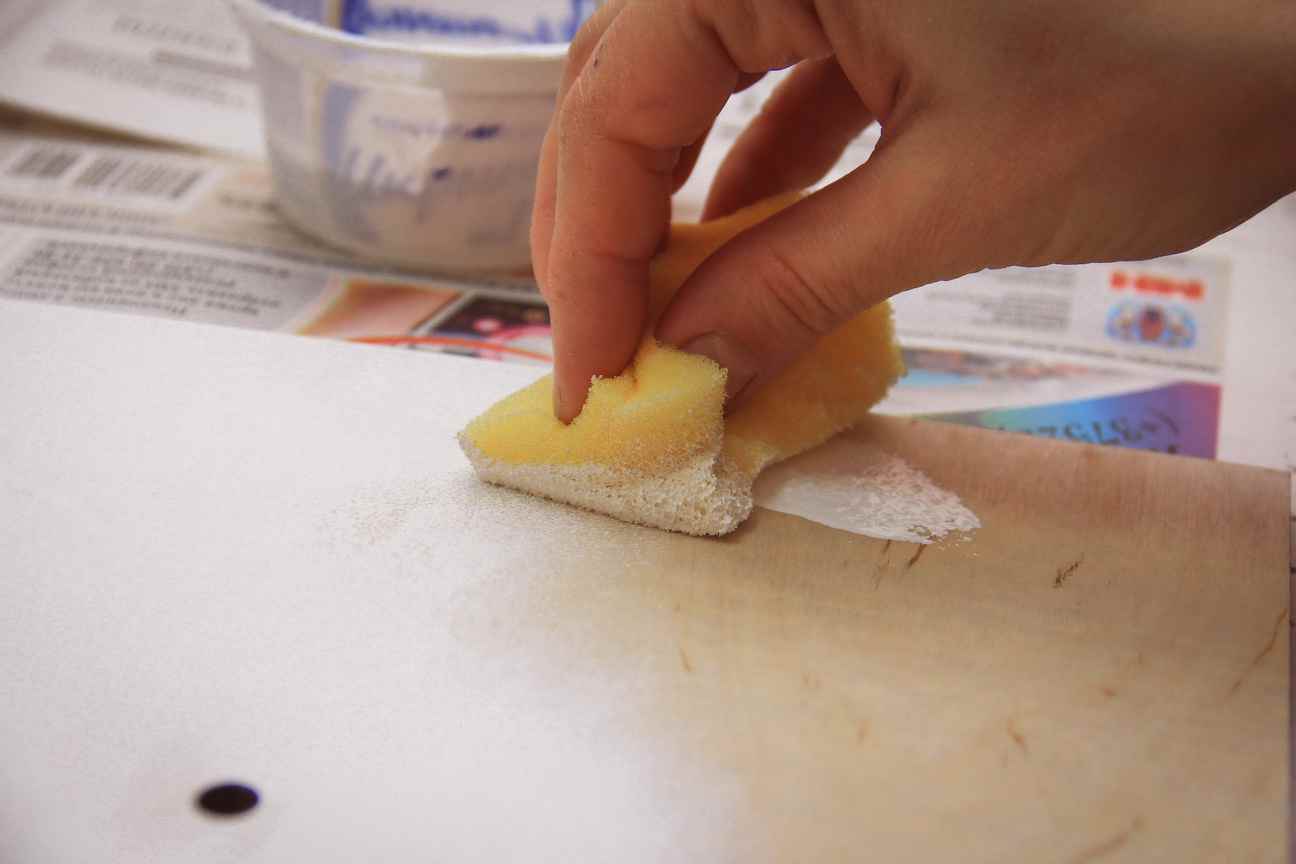 Мастер-класс: часы своими руками в технике декупаж