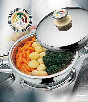 Металлическая посуда «Цептер»