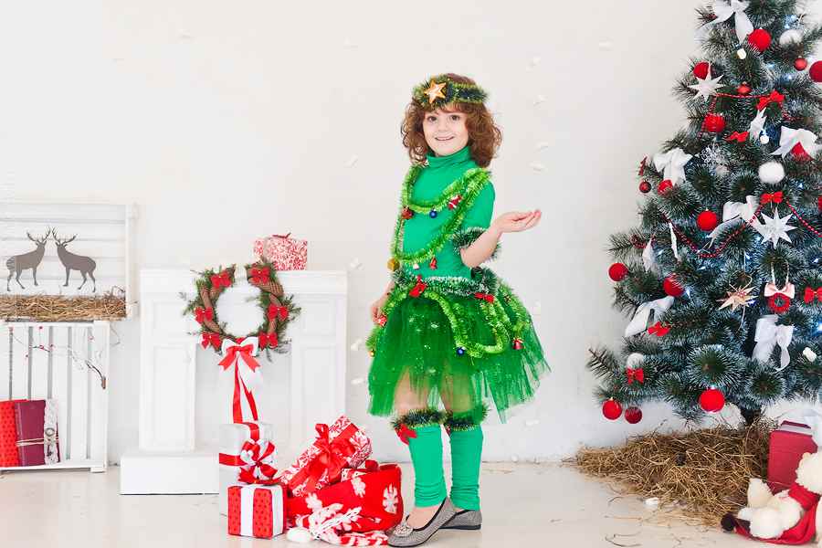 Новогодняя фотосессия