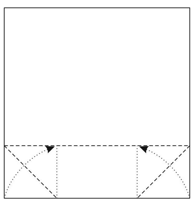 Мастер-класс: подарочные пакеты — оригами и декупаж