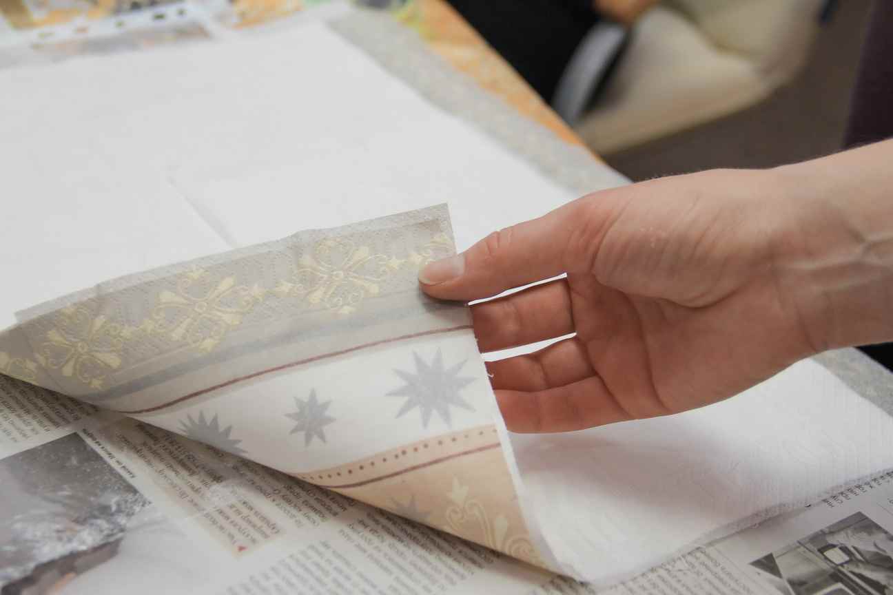 Мастер-класс: подарочные пакеты — оригами и декупаж