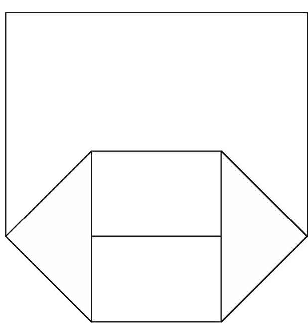 Мастер-класс: подарочные пакеты — оригами и декупаж