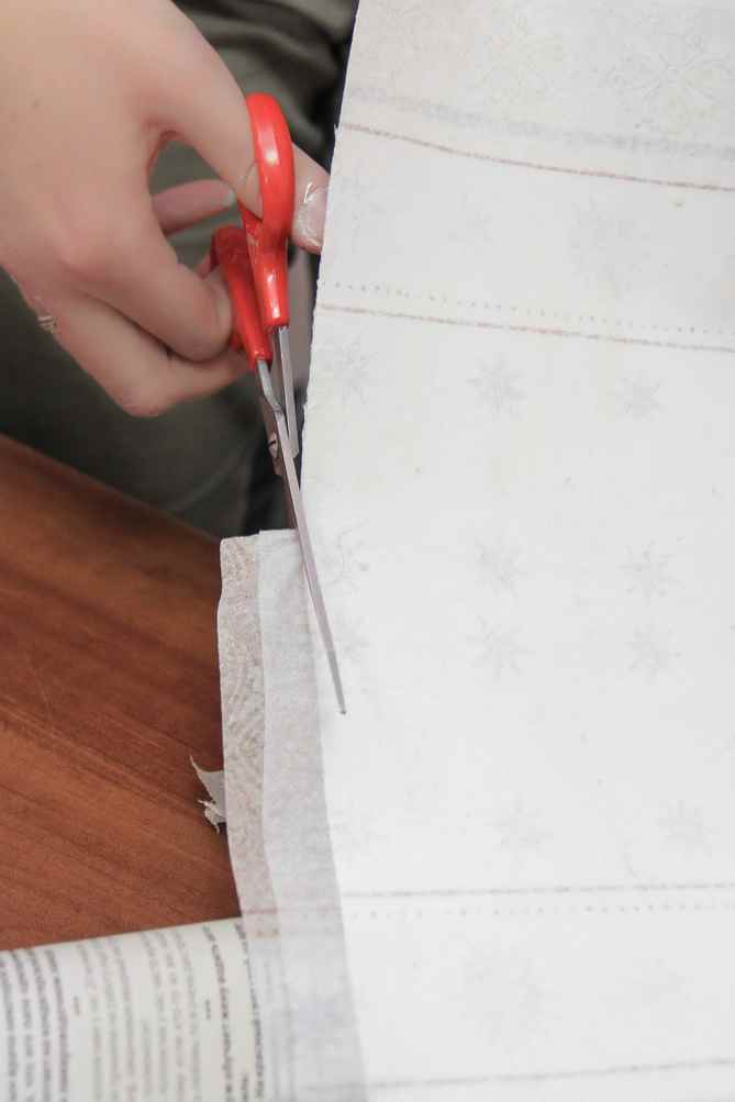 Мастер-класс: подарочные пакеты — оригами и декупаж