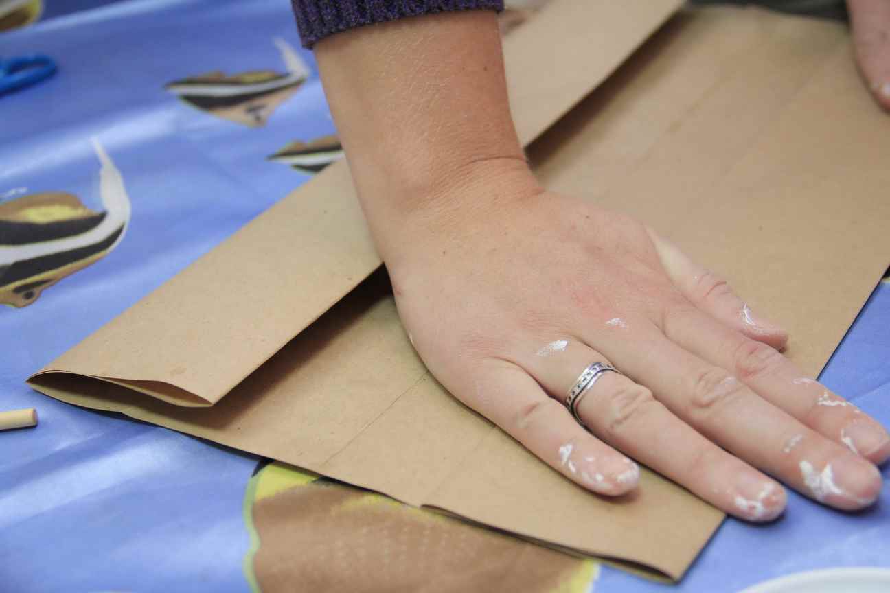 Мастер-класс: подарочные пакеты — оригами и декупаж